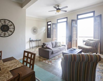 Balcony Apt. by El Convento