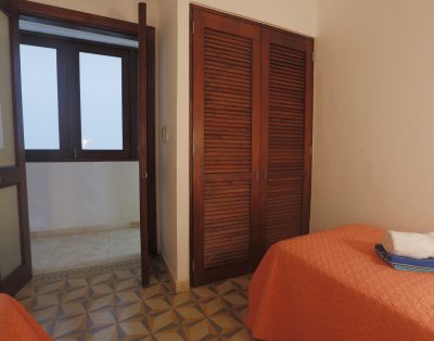 Balcony Apt. by El Convento