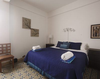 Balcony Apt. by El Convento