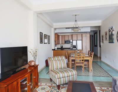 Balcony Apt. by El Convento