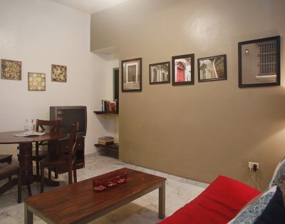 DEAL: Cute & Quiet Patio APT in OSJ