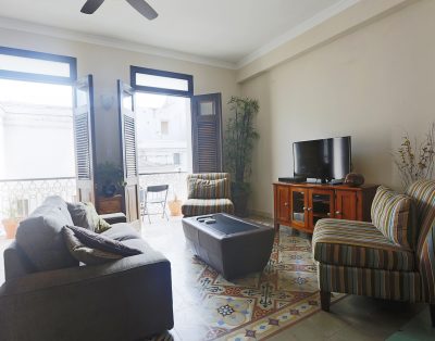 Balcony Apt. by El Convento