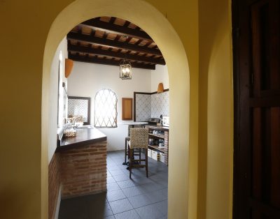 Cozy, Historic Tropical Penthouse with Terrace