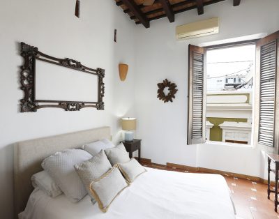 Cozy, Historic Tropical Penthouse with Terrace