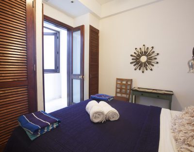 Balcony Apt. by El Convento