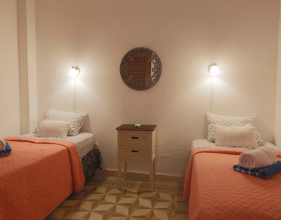 Balcony Apt. by El Convento