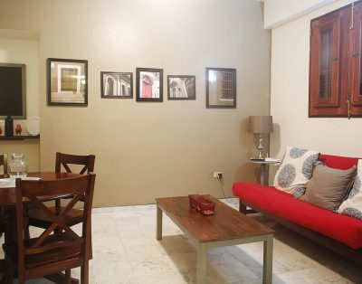 DEAL: Cute & Quiet Patio APT in OSJ