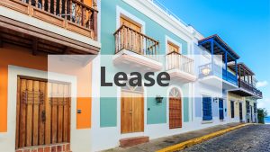 Real Estate for Lease in Puerto Rico