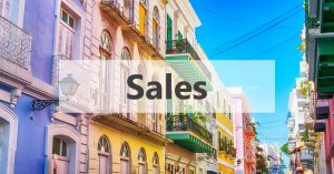 Real Estate Sales in PR