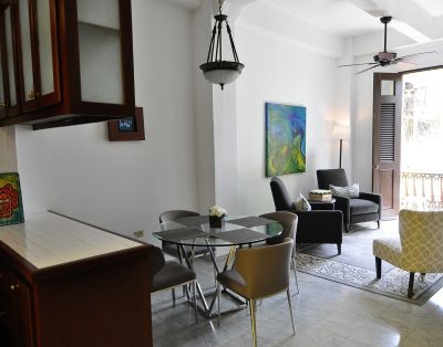 Simply Elegant Old San Juan Gem