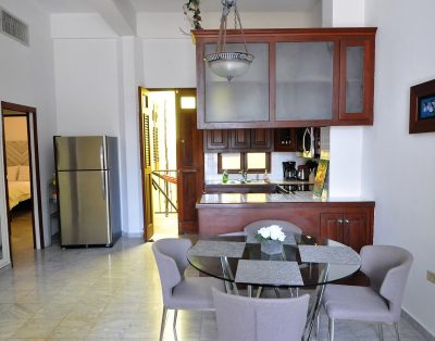 Simply Elegant Old San Juan Gem