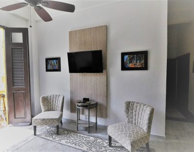 Simply Elegant Old San Juan Gem