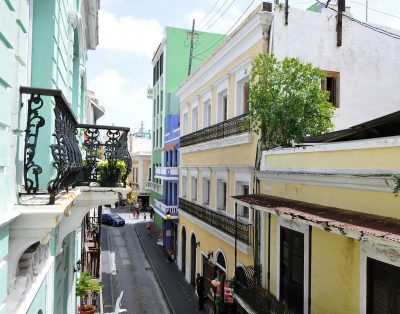 Simply Elegant Old San Juan Gem