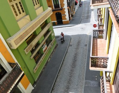 Simply Elegant Old San Juan Gem